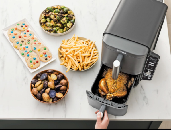 NINJA Double Stack XL Air Fryer SL400EU – Image 3