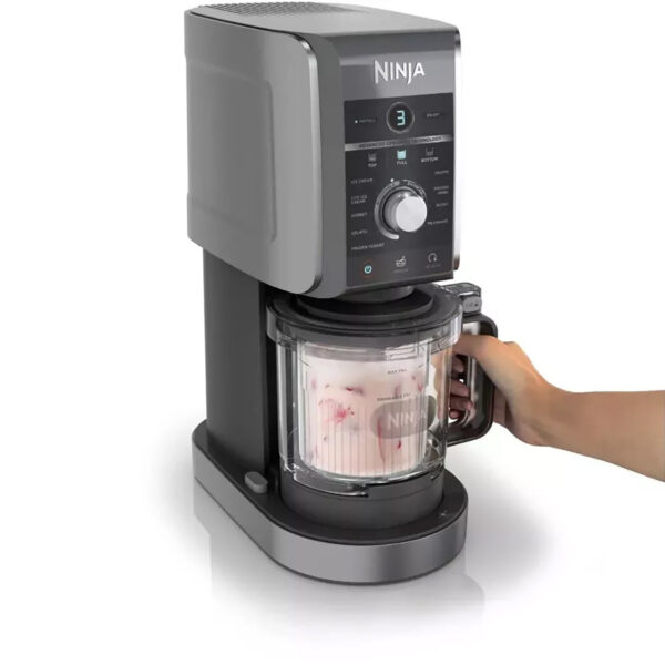 Ninja Creami Deluxe 10-in-1 Eismaschine NC501EU