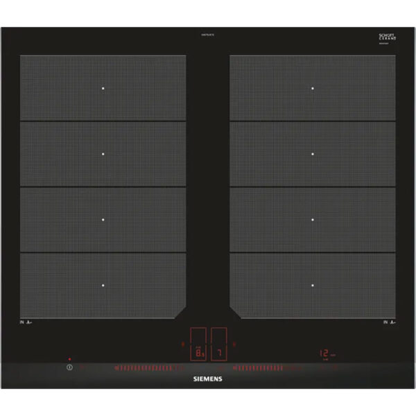 SIEMENS IQ700 EX675LXC1E Induktionskochfeld mit Rahmen aufliegend 60 cm